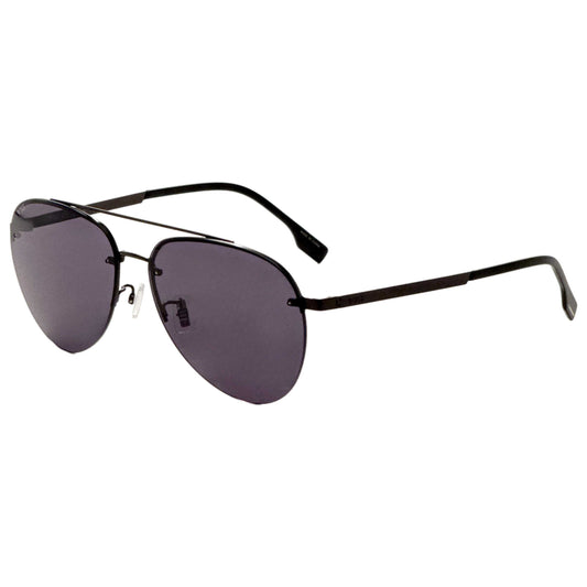 Front view of Hugo Boss Men's Sunglasses BOSS1537-F-SK-V81-62