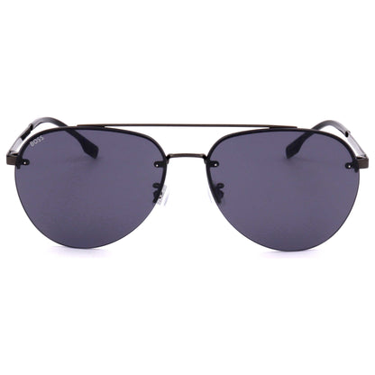 Hugo Boss Men's Sunglasses BOSS1537-F-SK-V81-62 - Image #6