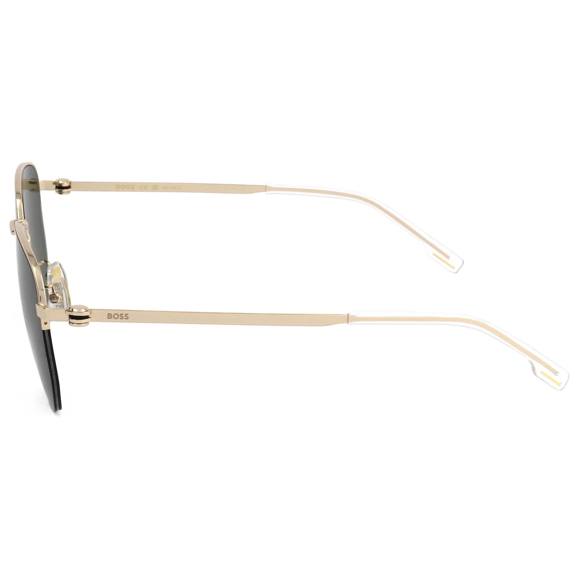 Hugo Boss Men's Sunglasses BOSS1538-F-SK-J5G-57 - Image #3