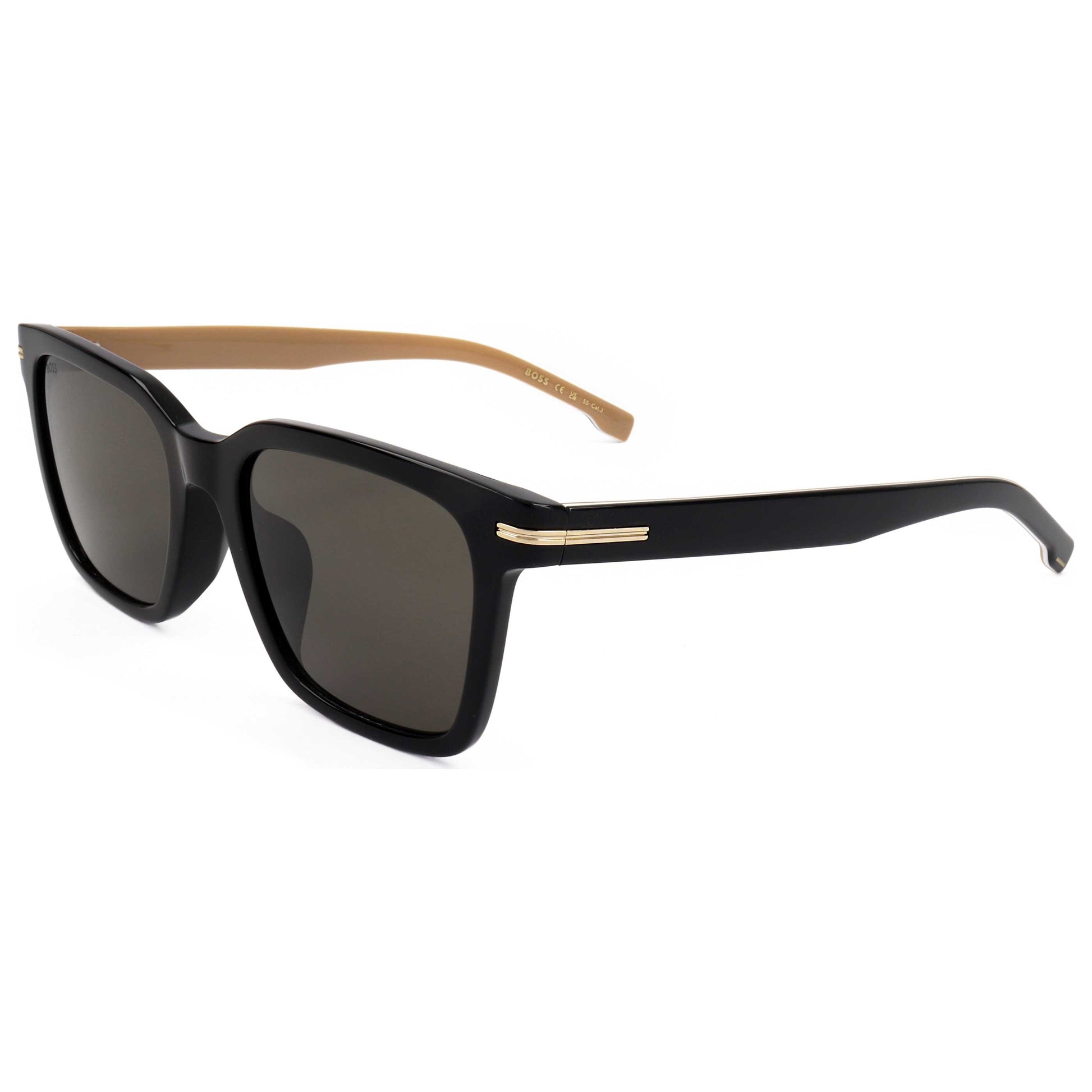 Front view of Hugo Boss Men's Sunglasses BOSS1540-F-SK-0WM-54