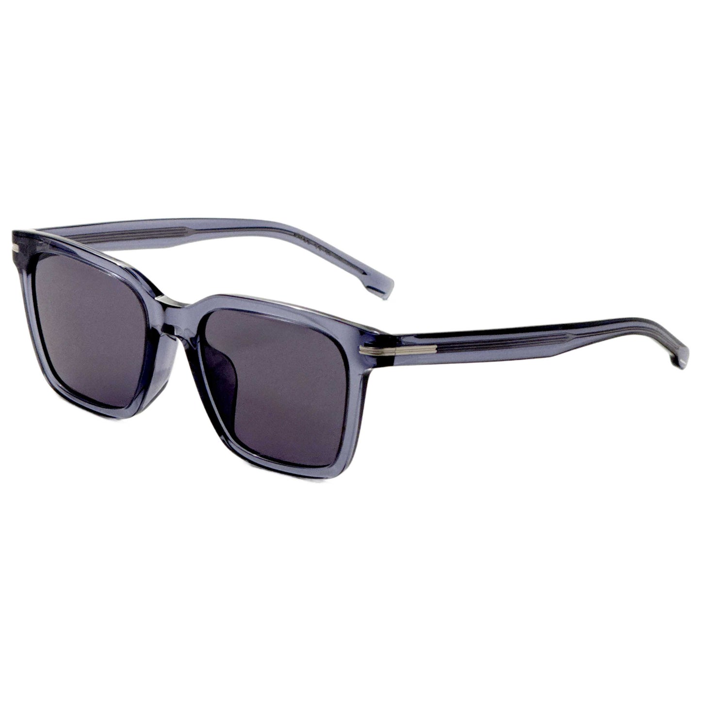 Front view of Hugo Boss Men's Sunglasses BOSS1540-F-SK-PJP-54