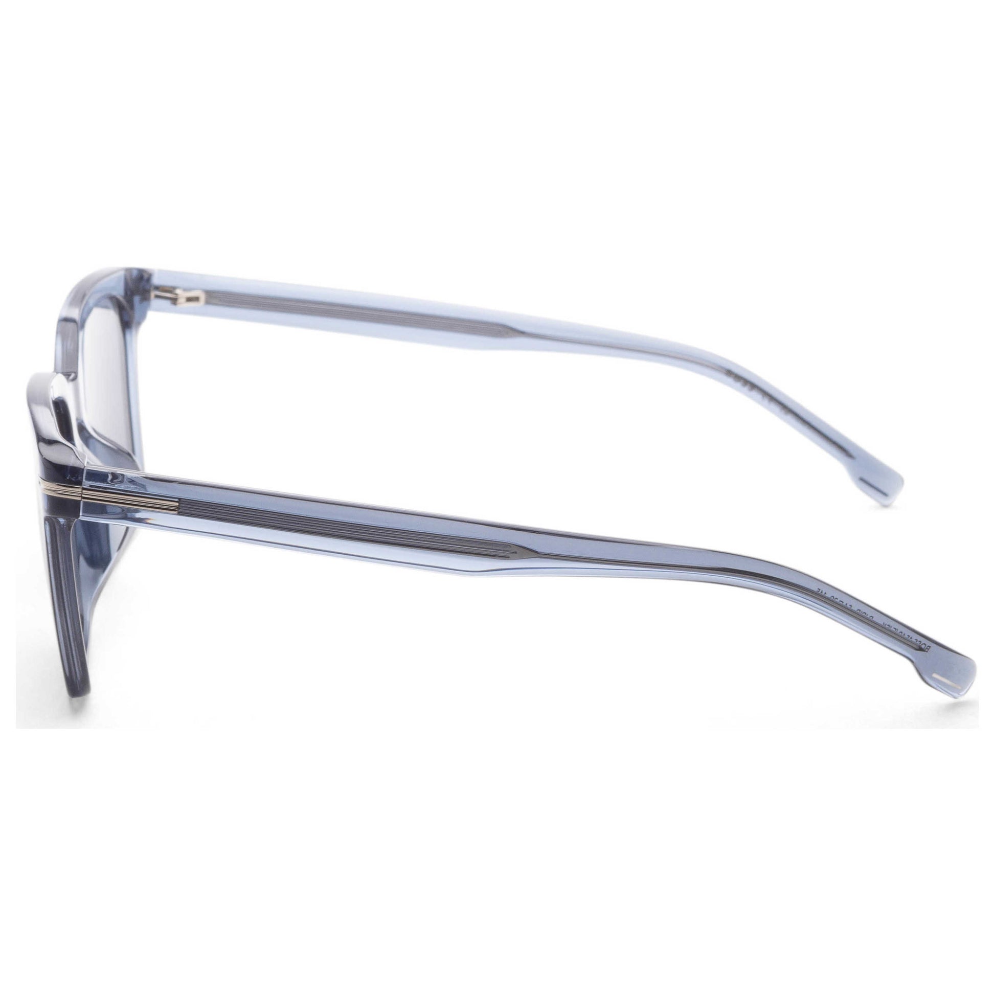 Left view of Hugo Boss Men's Sunglasses BOSS1540-F-SK-PJP-54