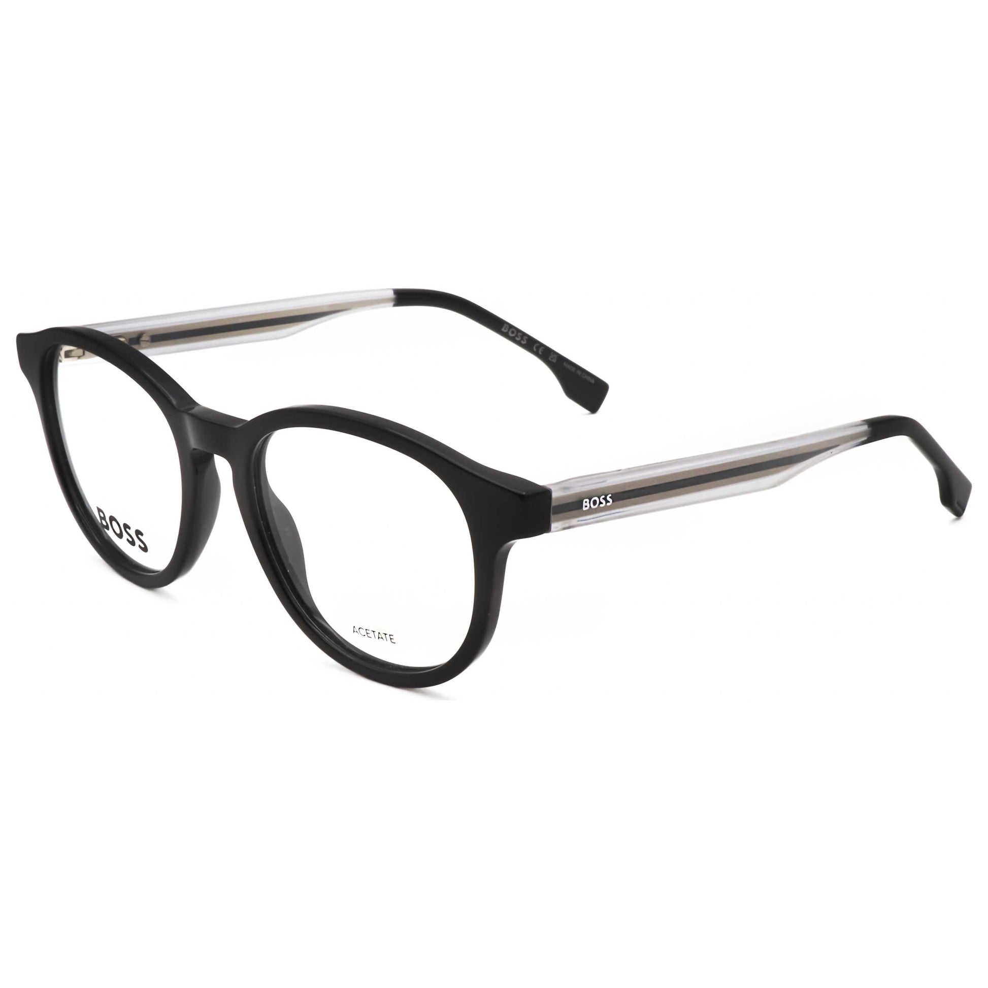 Front view of Hugo Boss Men's Opticals BOSS1548-7C5-48