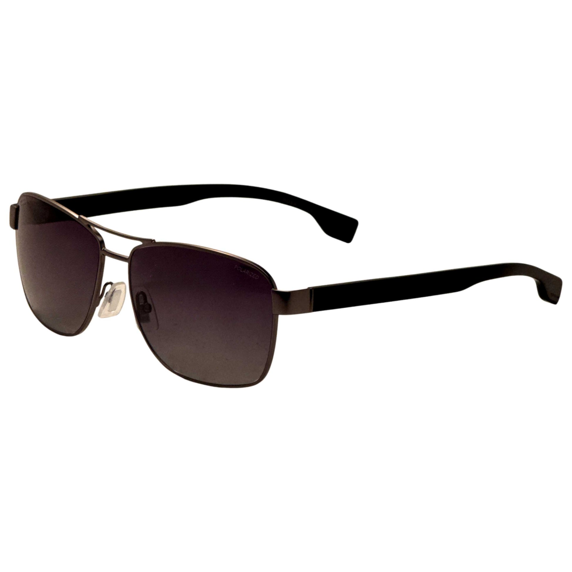 Front view of Hugo Boss Men's Sunglasses BOSS1559OS-0R80-WJ