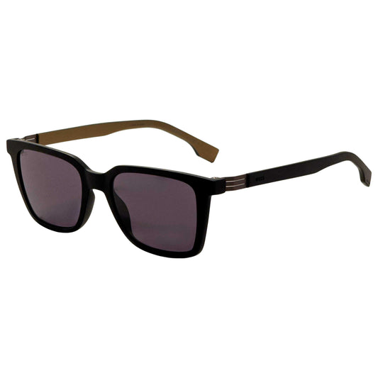 Front view of Hugo Boss Men's Sunglasses BOSS1574-S-0WM-53