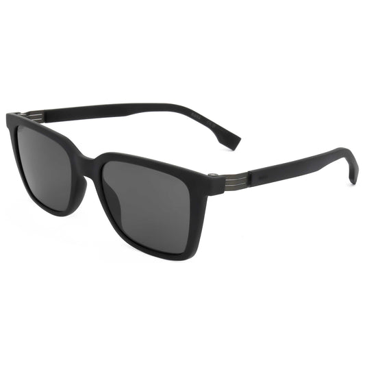 Front view of Hugo Boss Men's Sunglasses BOSS1574-S-807-53
