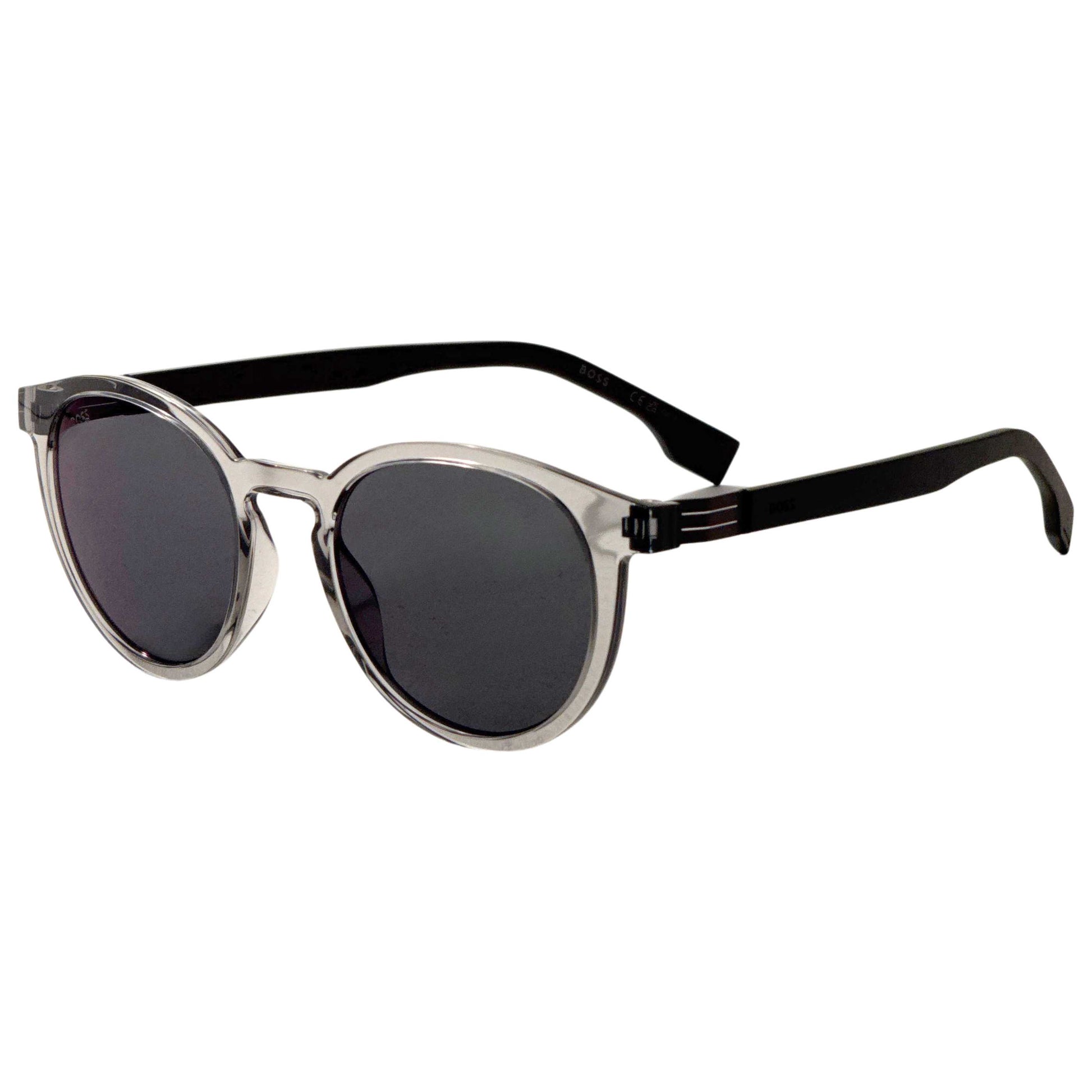 Front view of Hugo Boss Men's Sunglasses BOSS1575S-07QY-MT