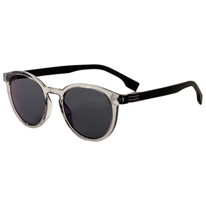 Front view of Hugo Boss Men's Sunglasses BOSS1575S-07QY-MT