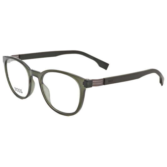 Front view of Hugo Boss Men's Opticals BOSS1577-1ED-52