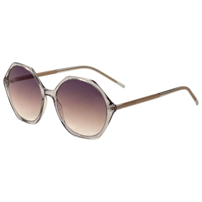 Front view of Hugo Boss Women's Sunglasses BOSS1585-S-KB7-56