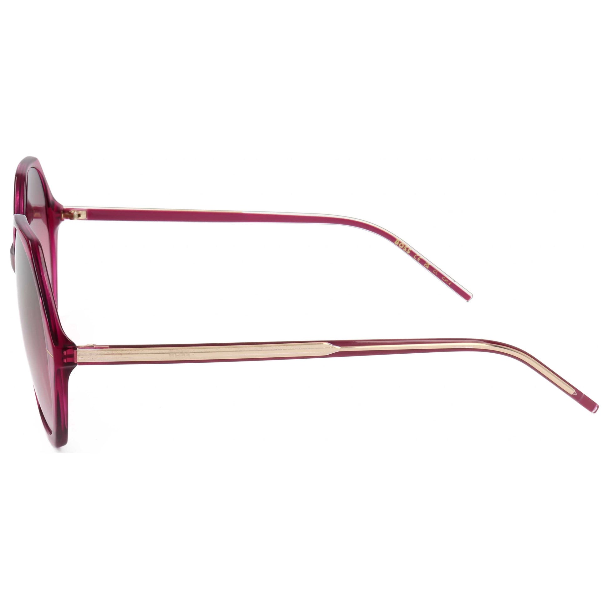 Hugo Boss Women's Sunglasses BOSS1585S-08CQ-UQ - Image #3