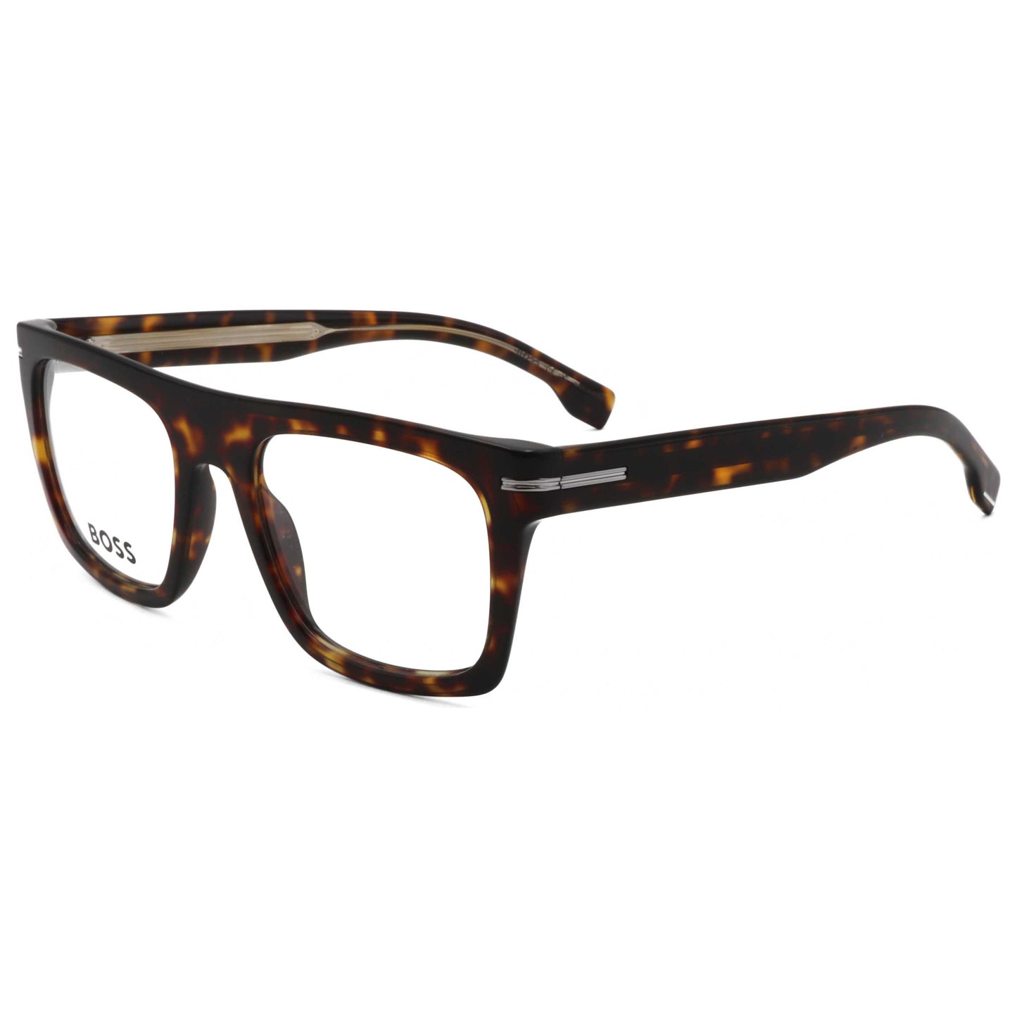 Front view of Hugo Boss Men's Opticals BOSS1597-086-52