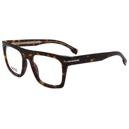 Front view of Hugo Boss Men's Opticals BOSS1597-086-52