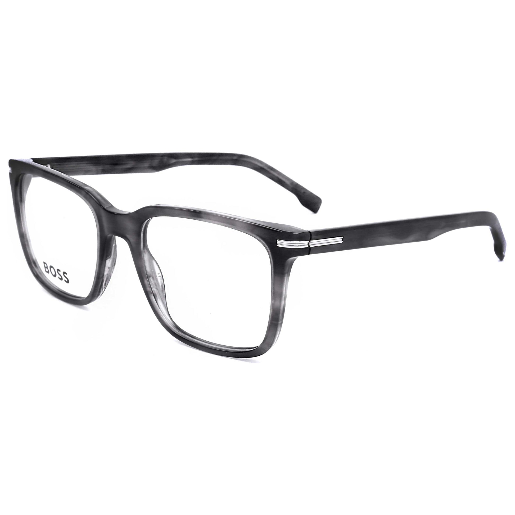 Front view of Hugo Boss Men's Opticals BOSS1602-2W8-53