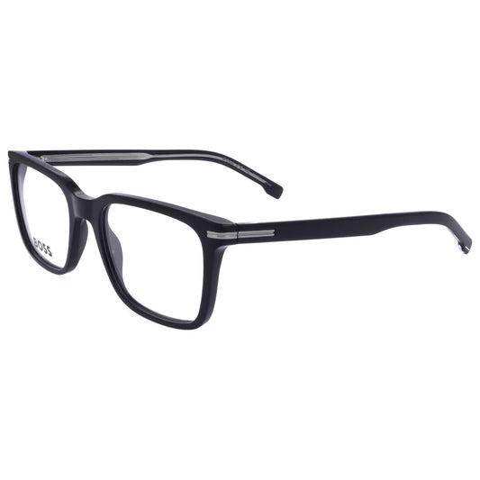 Front view of Hugo Boss Men's Eyeglasses BOSS1602-US-807-53