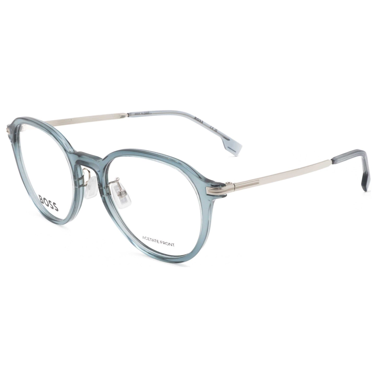 Front view of Hugo Boss Men's Opticals BOSS1615-F-B88-52