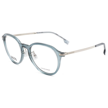 Front view of Hugo Boss Men's Opticals BOSS1615-F-B88-52