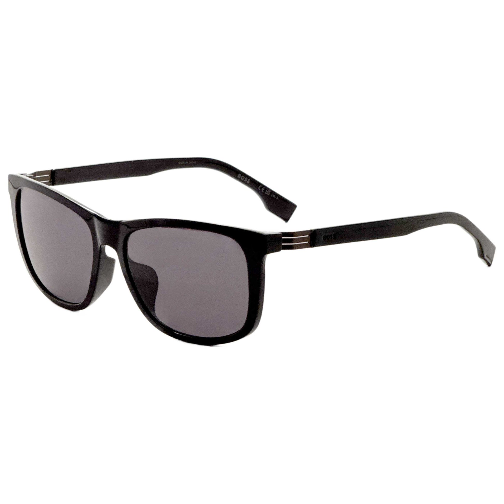 Front view of Hugo Boss Men's Sunglasses BOSS1617-F-S-807-59