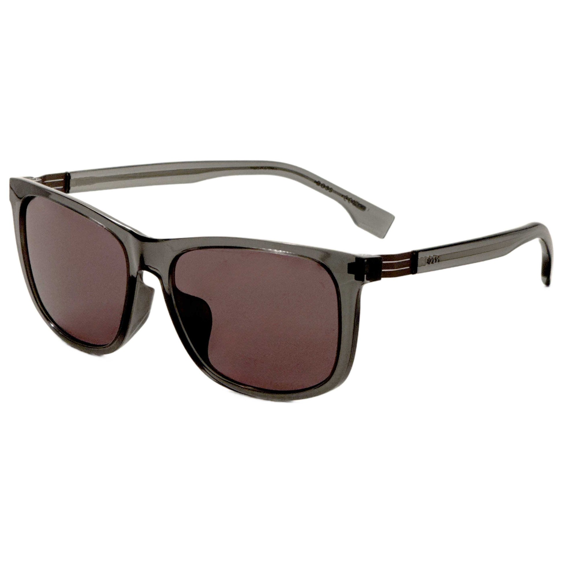 Front view of Hugo Boss Men's Sunglasses BOSS1617-F-S-KB7-59