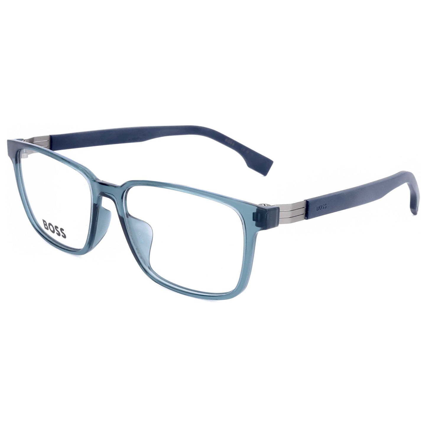Front view of Hugo Boss Men's Opticals BOSS1618-F-PJP-55