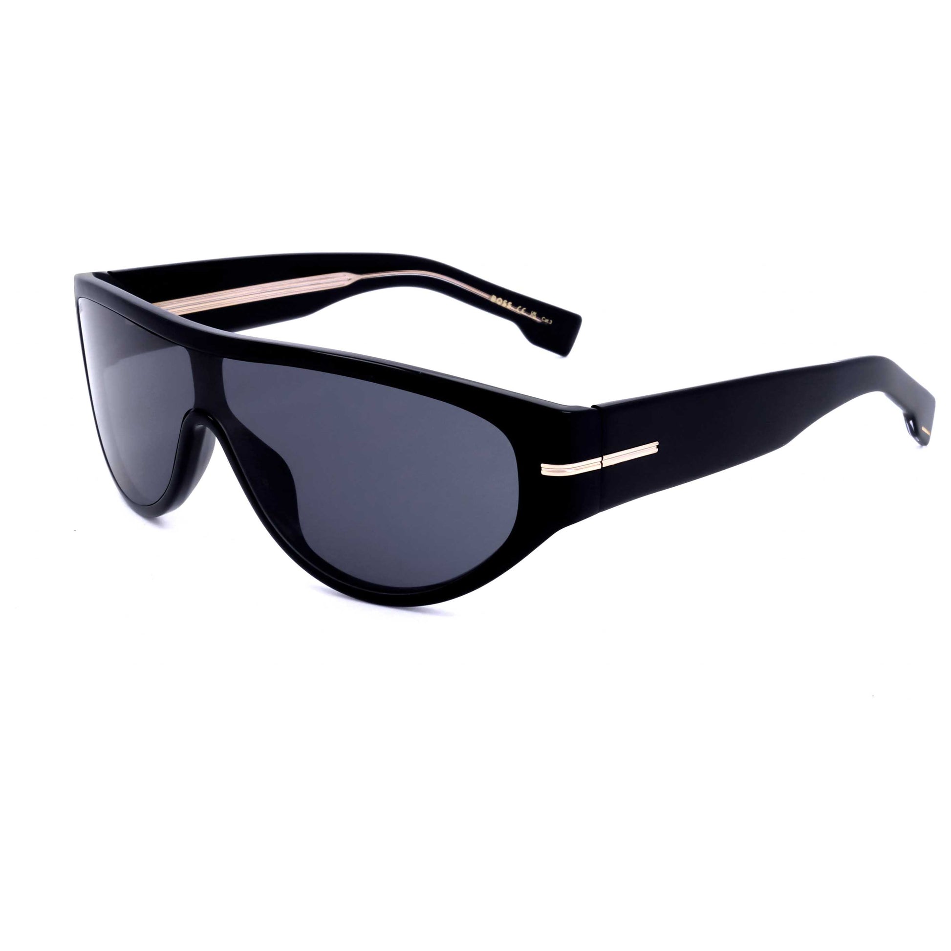 Front view of Hugo Boss Men's Sunglasses BOSS1623-S-807-IR