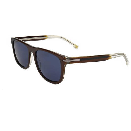 Front view of Hugo Boss Men's Sunglasses BOSS1626-S-09Q-55