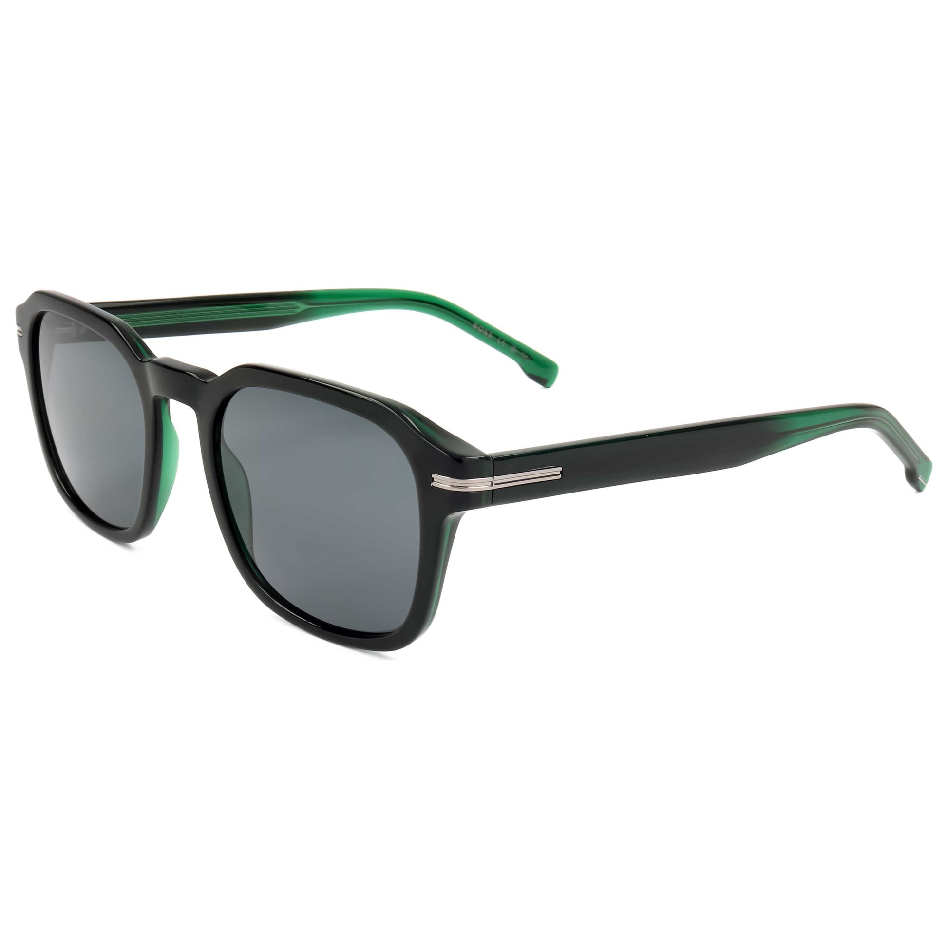 Front view of Hugo Boss Men's Sunglasses BOSS1627-S-3U5-51
