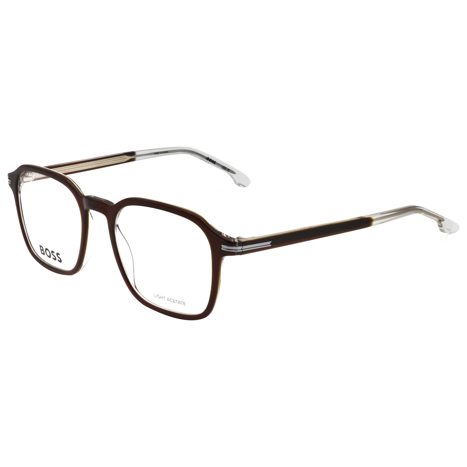 Front view of Hugo Boss Men's Opticals BOSS1629-09Q-51