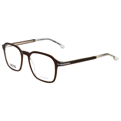 Front view of Hugo Boss Men's Opticals BOSS1629-09Q-51