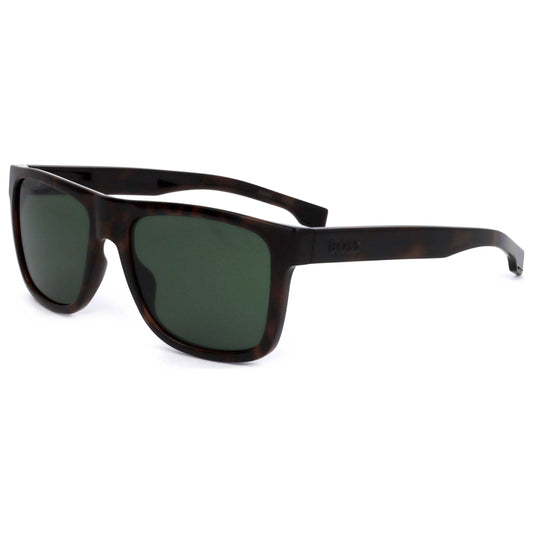 Front view of Hugo Boss Men's Sunglasses BOSS1647-S-086-55
