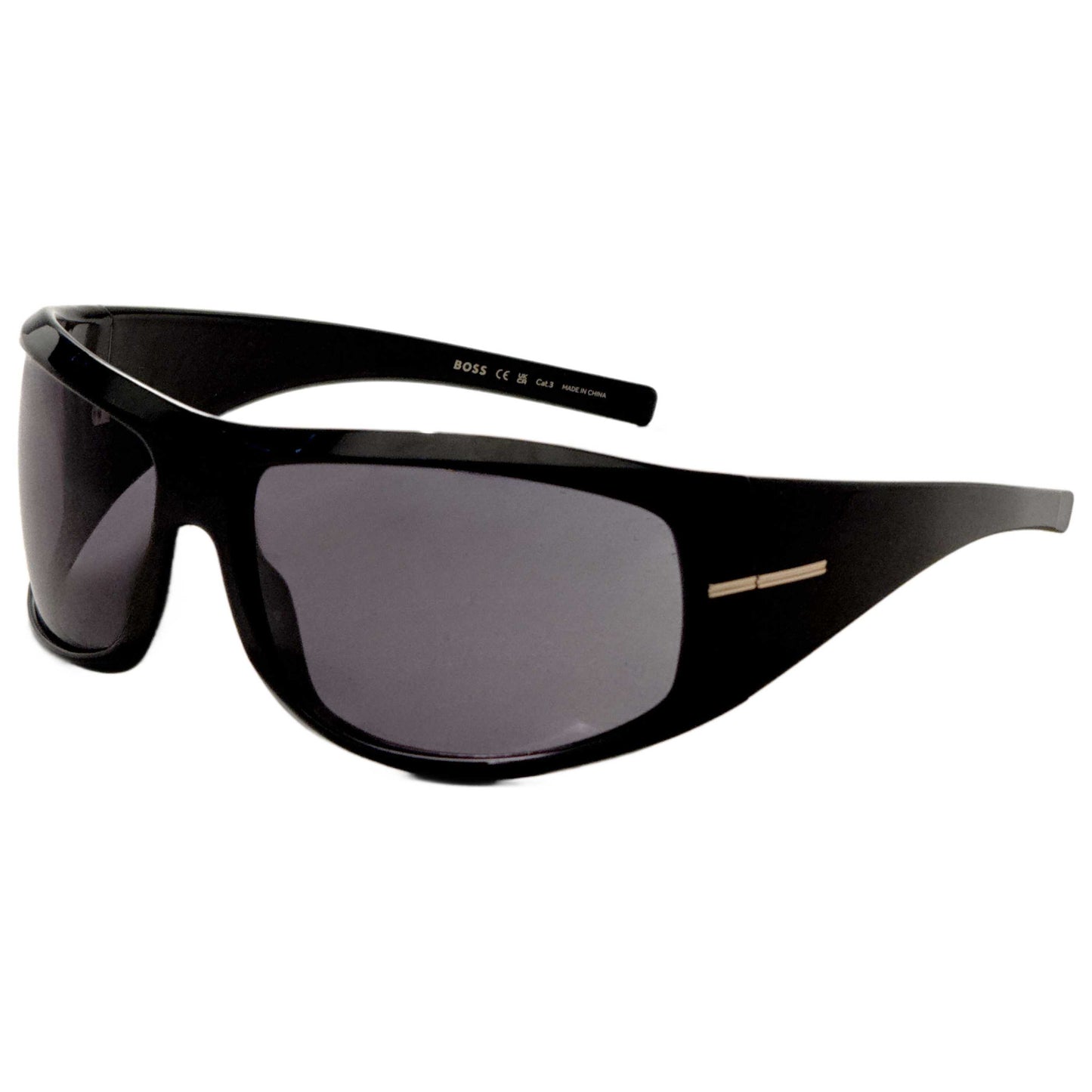 Front view of Hugo Boss Women's Sunglasses BOSS1653S-0807-IR