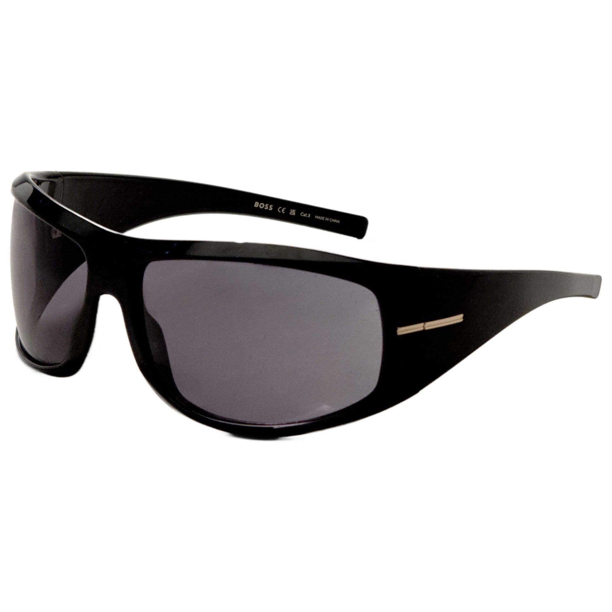 Front view of Hugo Boss Women's Sunglasses BOSS1653S-0807-IR