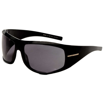 Front view of Hugo Boss Women's Sunglasses BOSS1653S-0807-IR