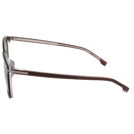 Hugo Boss Men's Sunglasses BOSS1668-F-SK-09Q-56 - Image #3