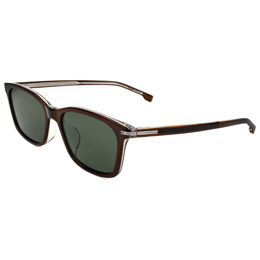 Front view of Hugo Boss Men's Sunglasses BOSS1669-F-SK-09Q-56
