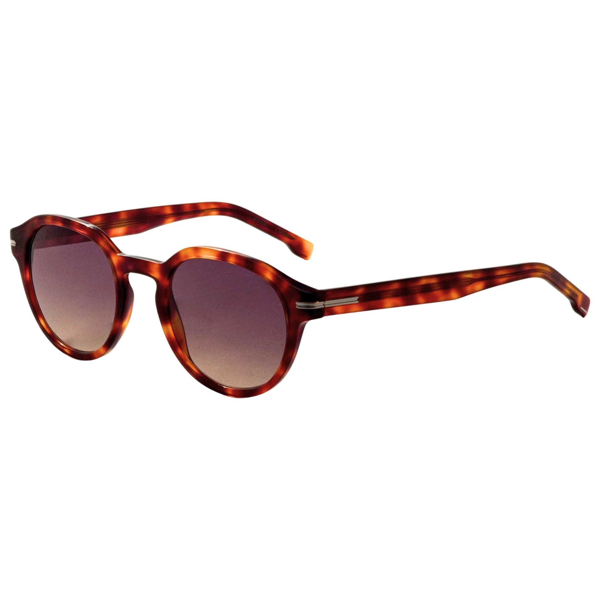 Front view of Hugo Boss Men's Sunglasses BOSS1721S-0WR9-PR