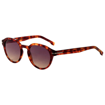 Front view of Hugo Boss Men's Sunglasses BOSS1721S-0WR9-PR