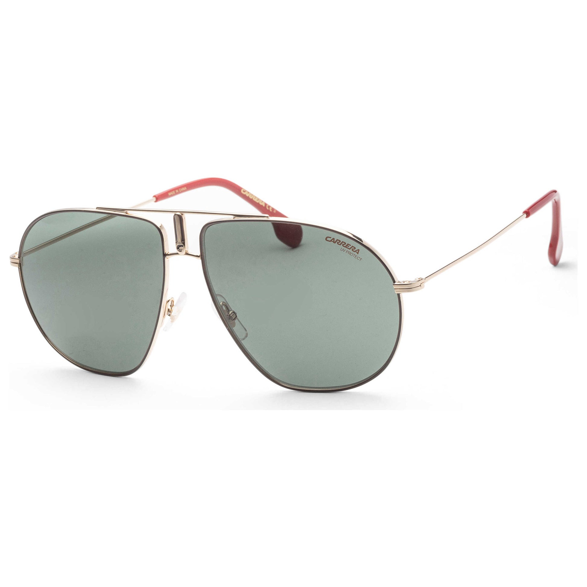 Front view of Carrera Fashion Men's Sunglasses BOUNDS-001Q-QT