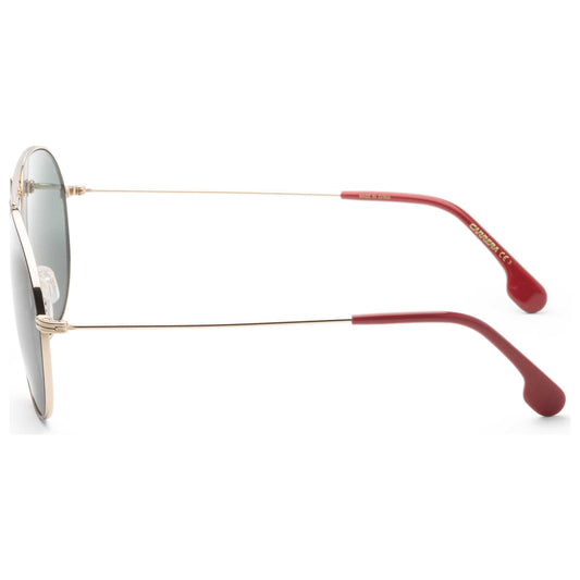 Left view of Carrera Fashion Men's Sunglasses BOUNDS-001Q-QT