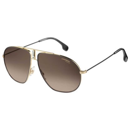 Front view of Carrera Fashion Men's Sunglasses BOUNDS-02M2-HA