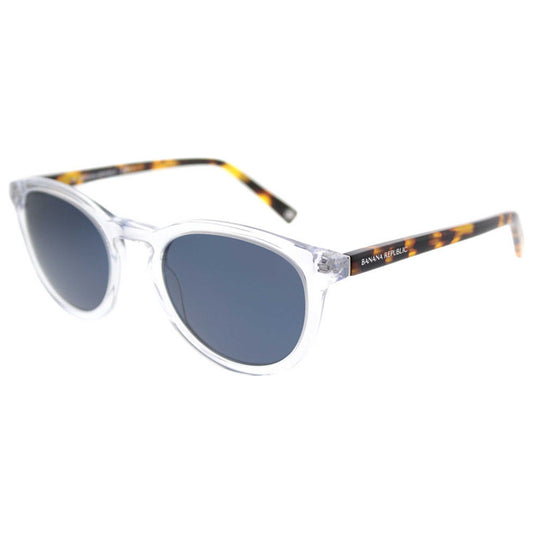 Front view of Banana Republic Johnny Unisex Sunglasses BP-Johnny-900-KU