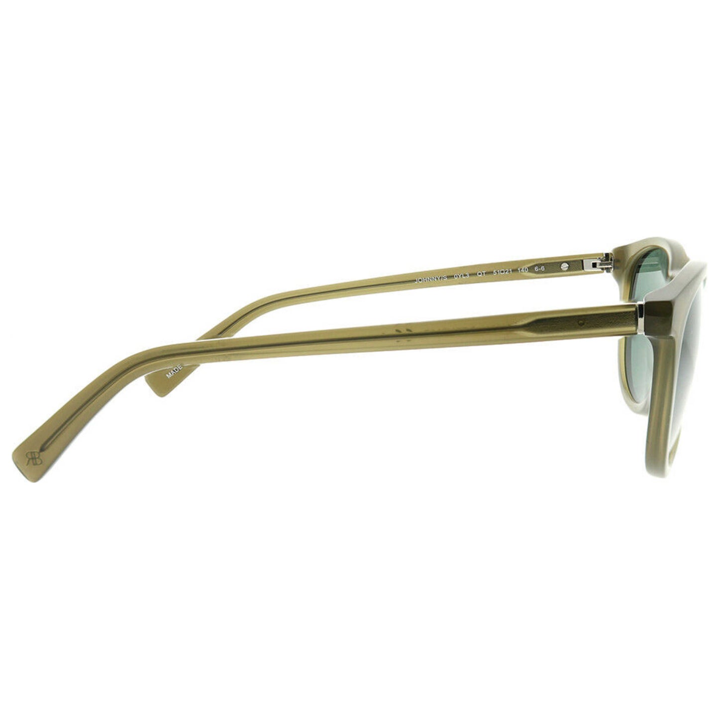 Banana Republic Johnny Unisex Sunglasses BP-Johnny-YL3-QT - Image #4