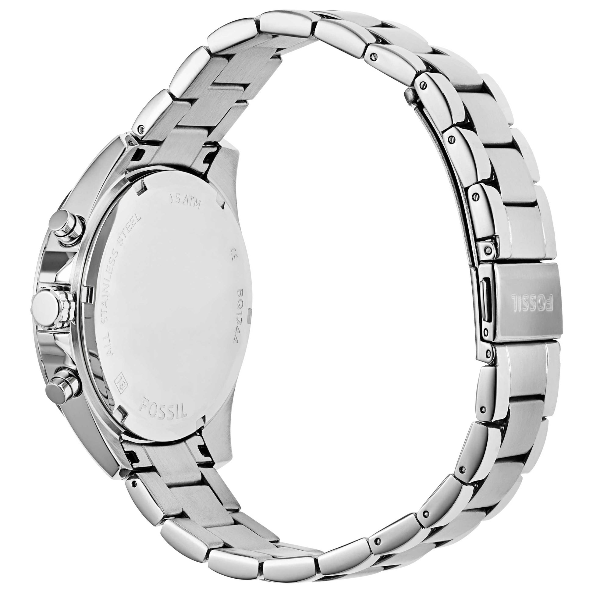 Fossil Modern Courier Women's Japanese Quartz (Battery-Powered) Watch BQ1744 - Image #2