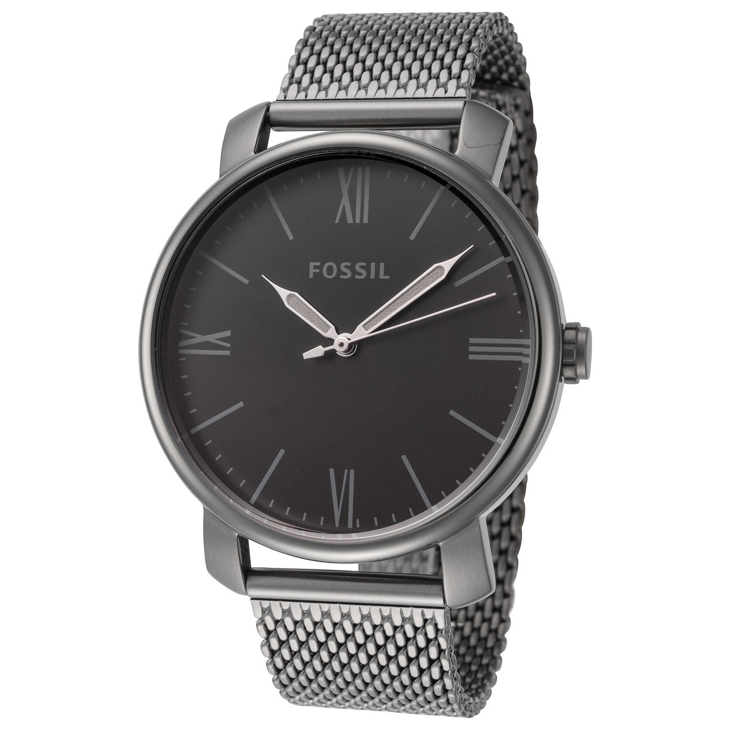 Front view of Fossil Rhett Men's Quartz Watch BQ2370