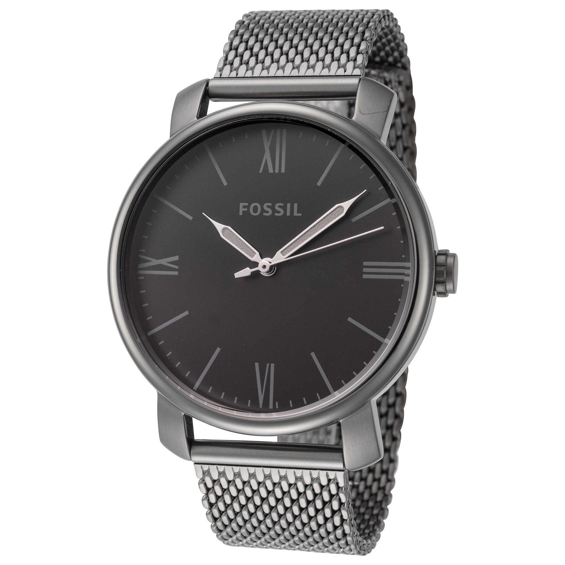 Front view of Fossil Rhett Men's Quartz Watch BQ2370