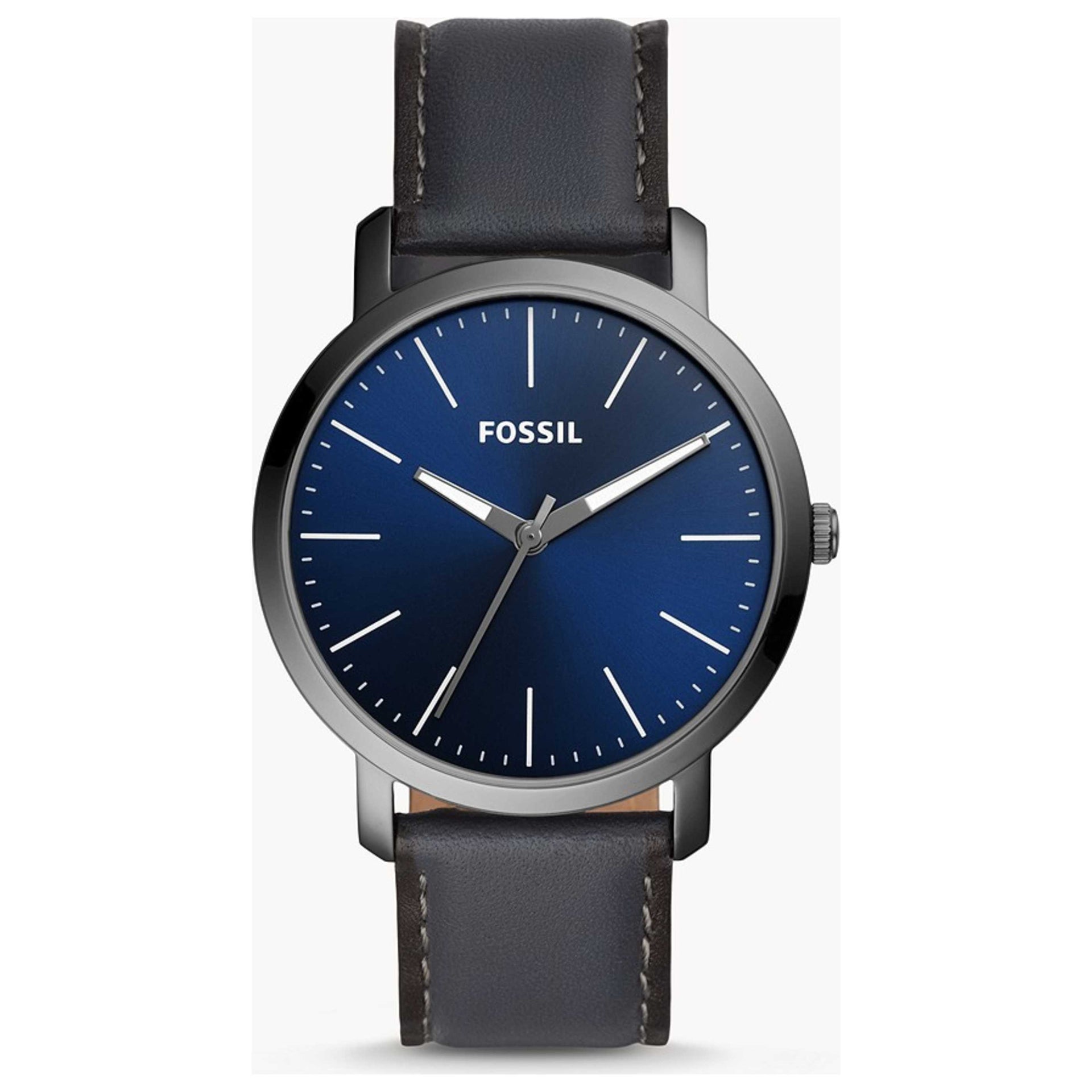 Relógio Fossil Bq2477 Bq2477 Fossil Men's Watch BQ2477