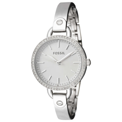 Front view of Fossil Classic Women's Quartz Watch BQ3162