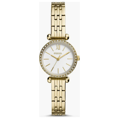 Front view of Fossil Tillie Mini Women's Quartz Watch BQ3503