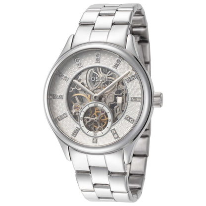 Front view of Fossil Modern Women's Automatic Watch BQ3649