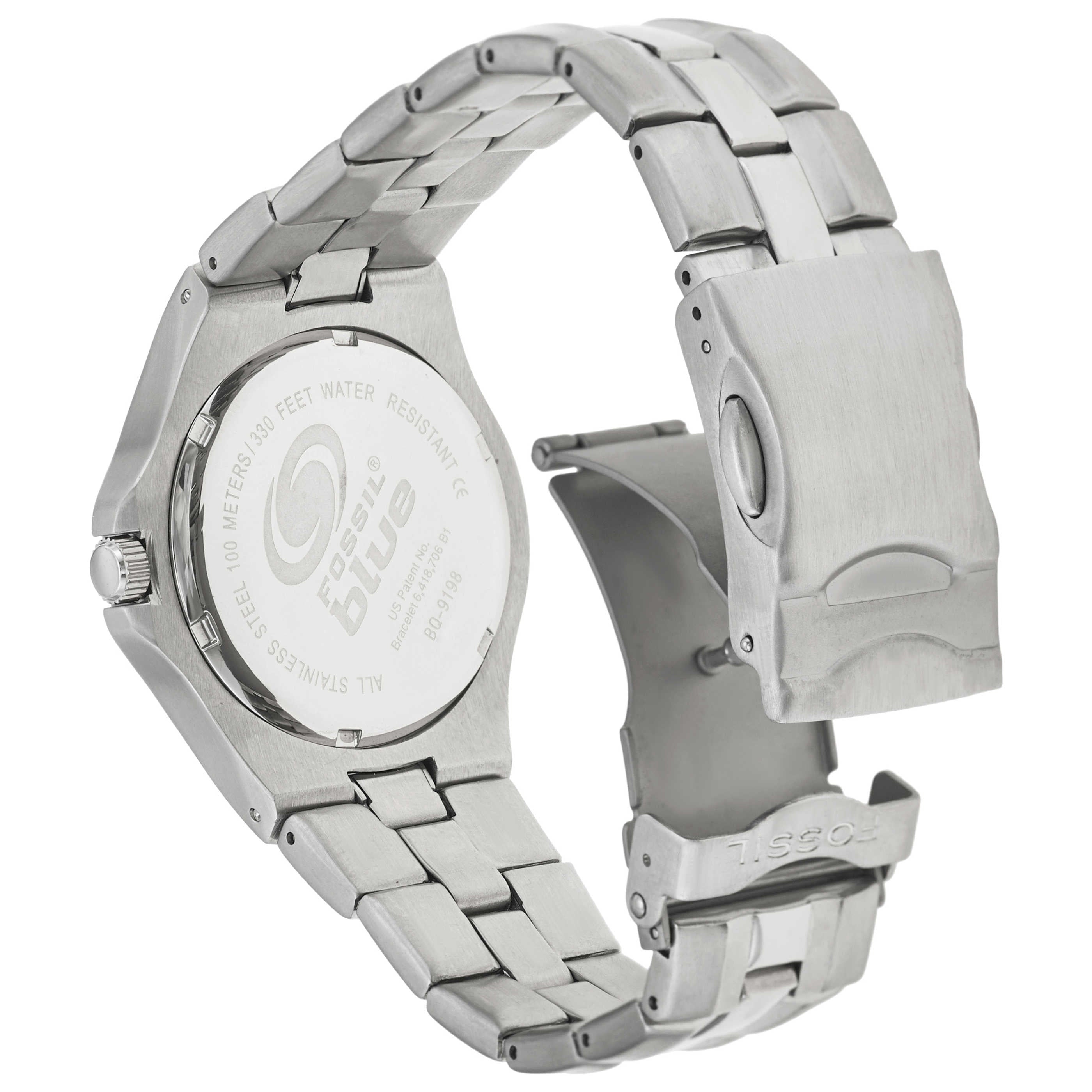 ヒランヤ　聖水石　プラーナAQ　高純度クォーツ Fossil Men's Watch BQ9198 – Ashford.com